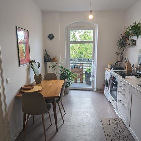 Apartmán Cosy Flat In Berlin'S Trendy Area Exteriér fotografie