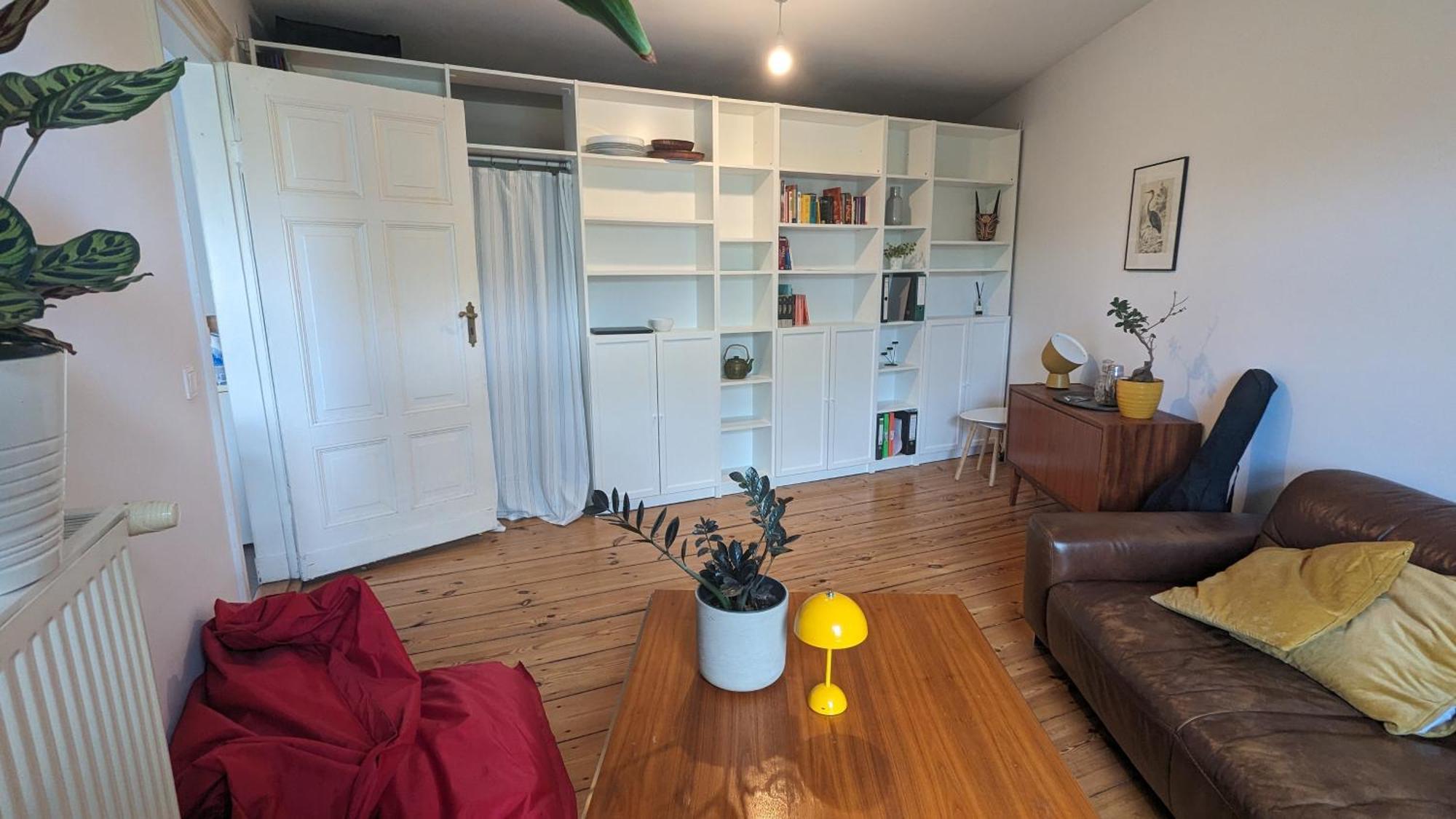 Apartmán Cosy Flat In Berlin'S Trendy Area Exteriér fotografie